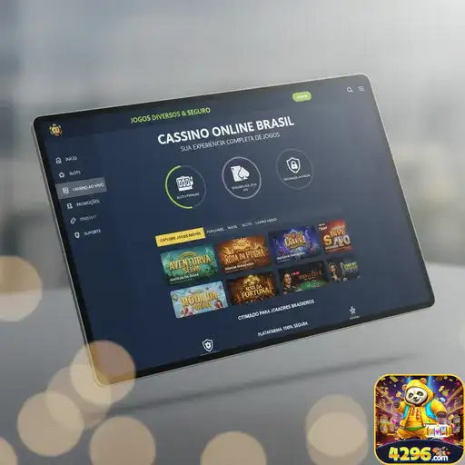 4296 experimente premium entretenimento online